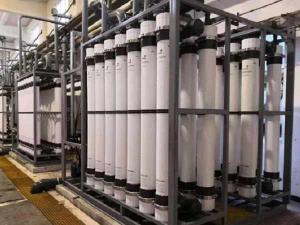 寧波久豐一期4x110t/h超