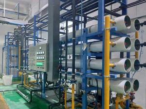 山東五蓮新能環(huán)保垃圾電廠